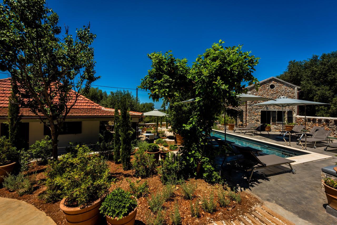 North Point Rooms Antipata  Exterior foto