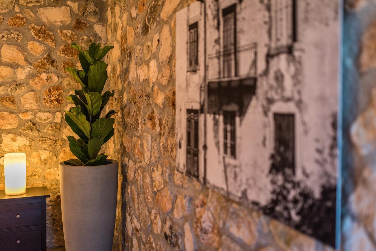 North Point Rooms Antipata  Exterior foto