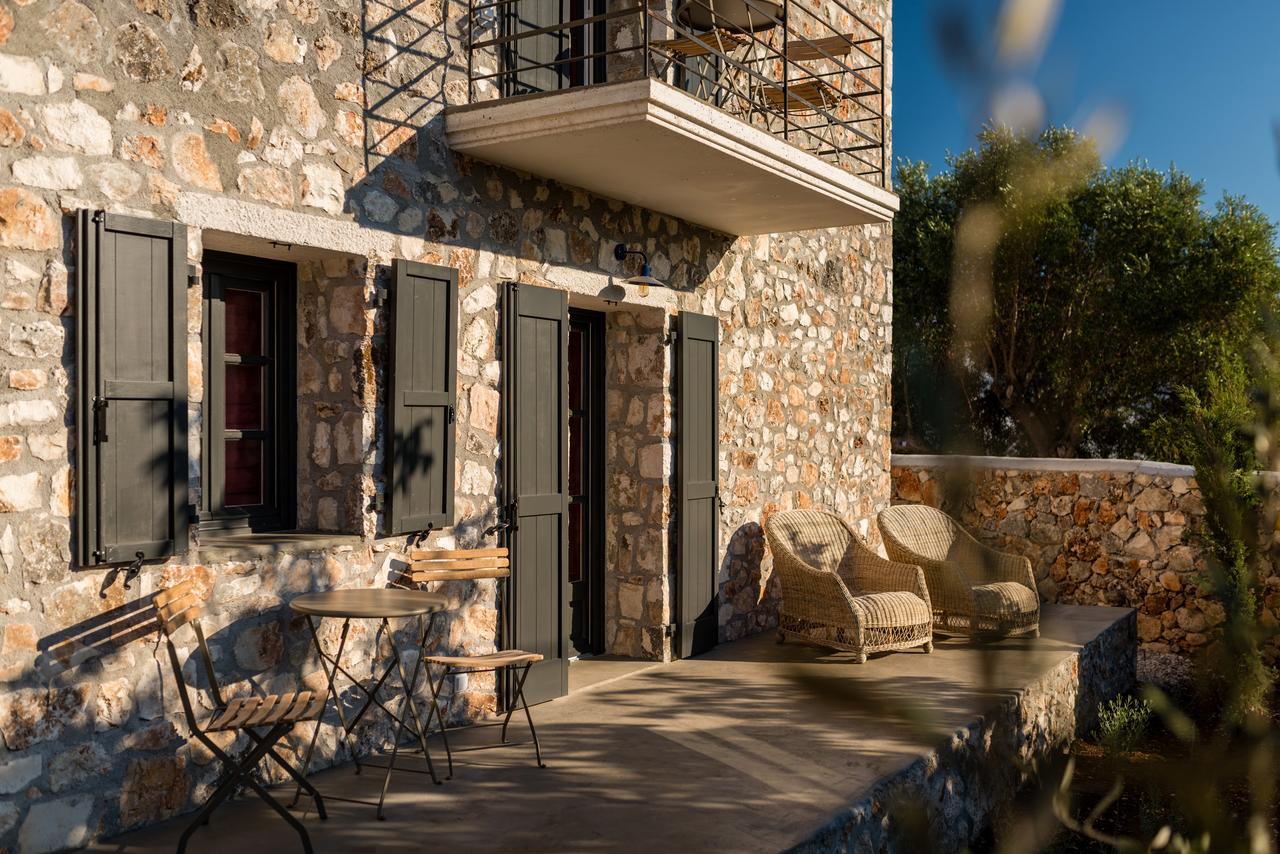 North Point Rooms Antipata  Exterior foto