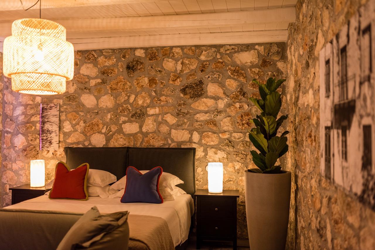 North Point Rooms Antipata  Exterior foto