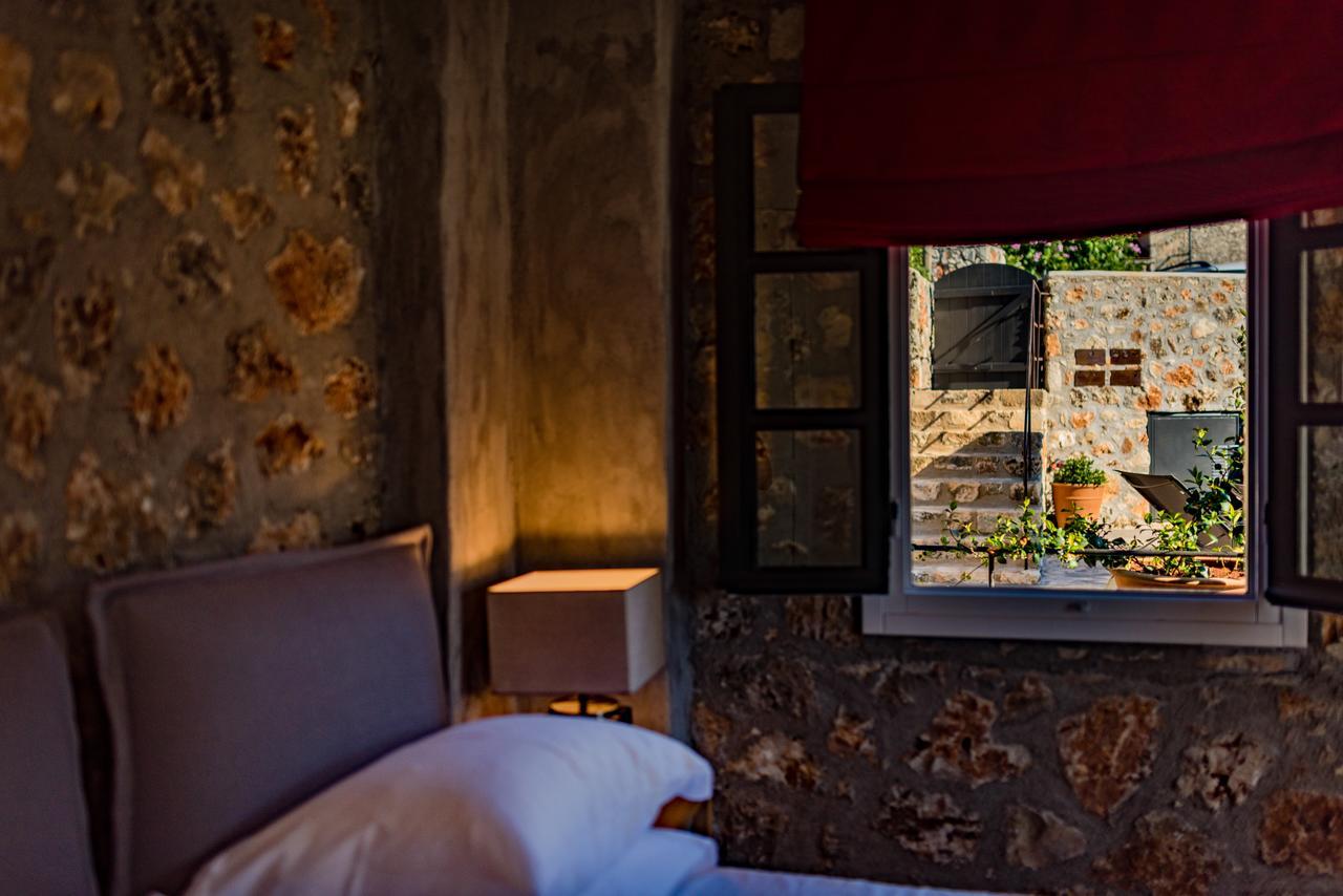 North Point Rooms Antipata  Exterior foto