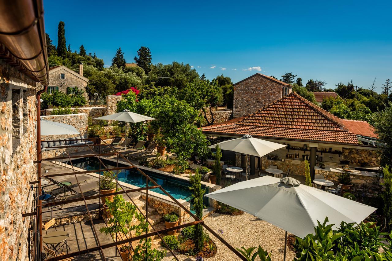 North Point Rooms Antipata  Exterior foto