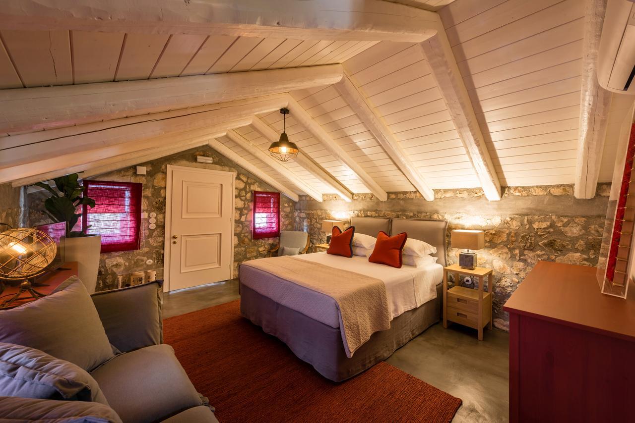 North Point Rooms Antipata  Exterior foto