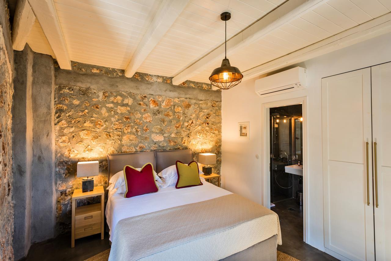 North Point Rooms Antipata  Exterior foto
