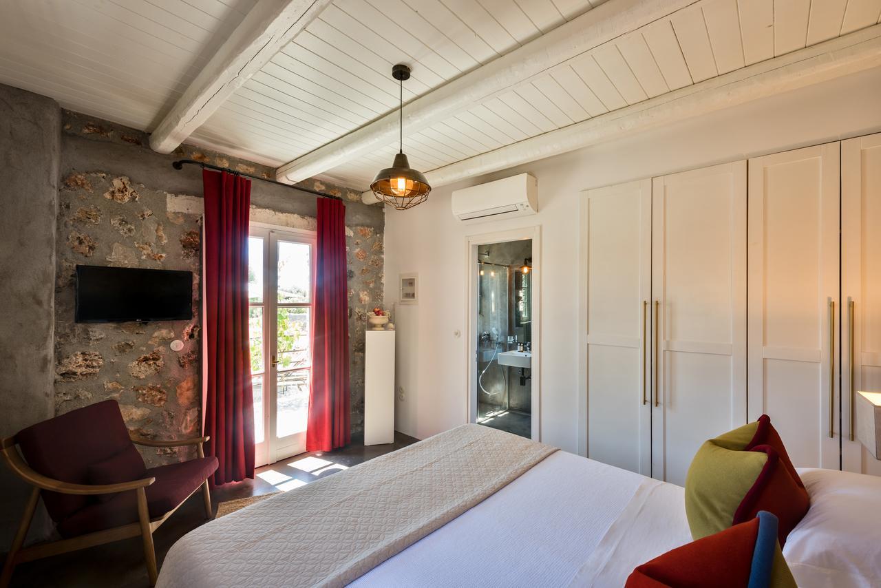 North Point Rooms Antipata  Exterior foto