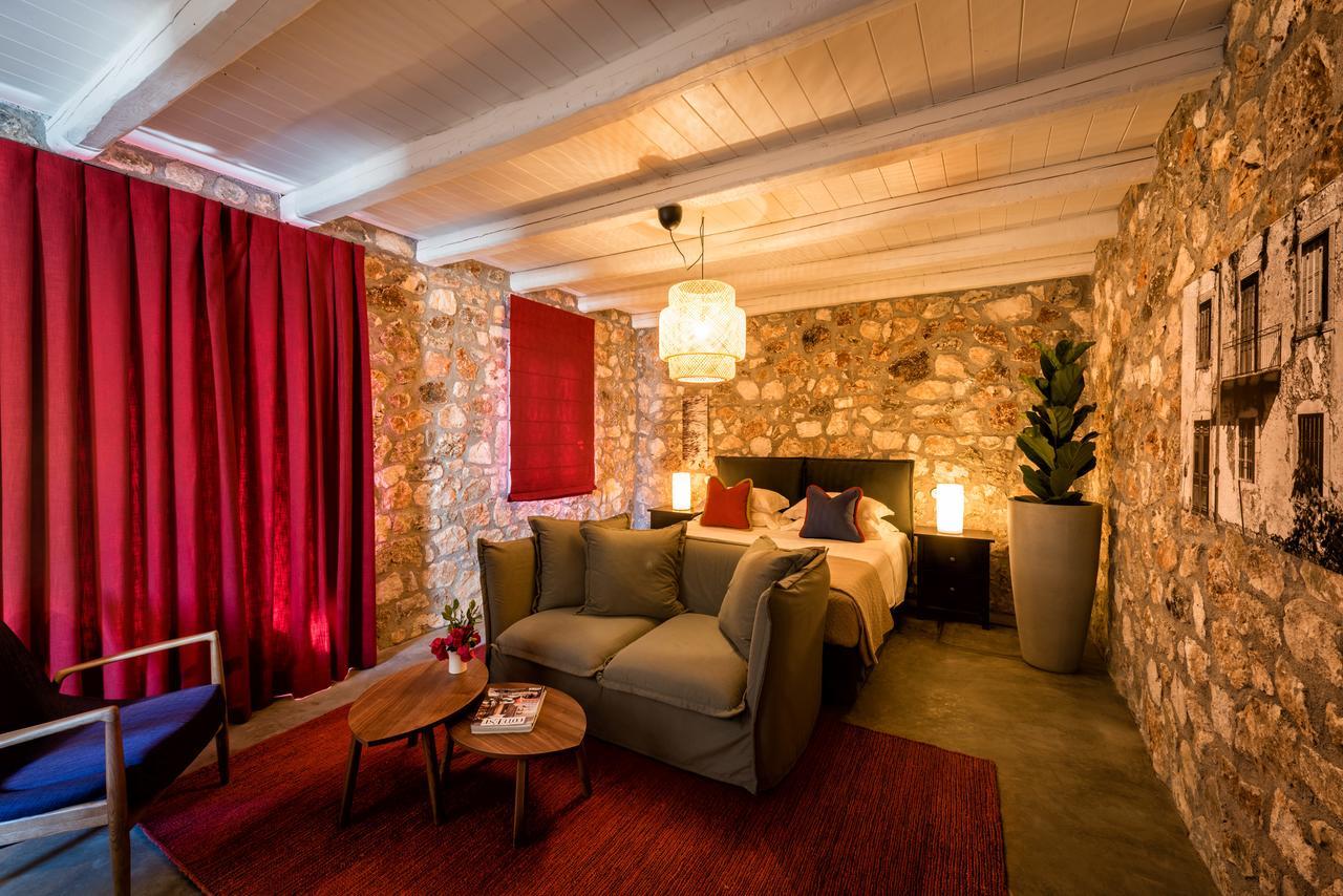 North Point Rooms Antipata  Exterior foto