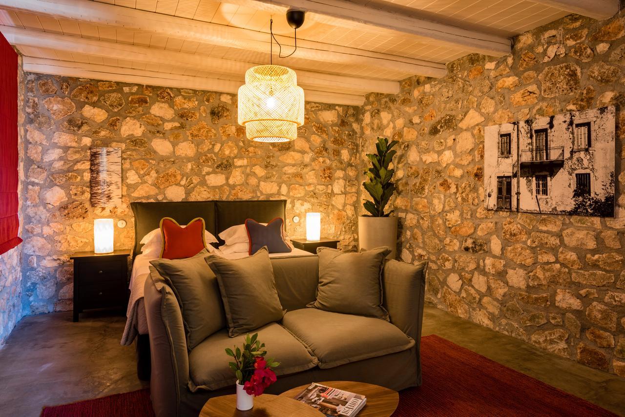 North Point Rooms Antipata  Exterior foto