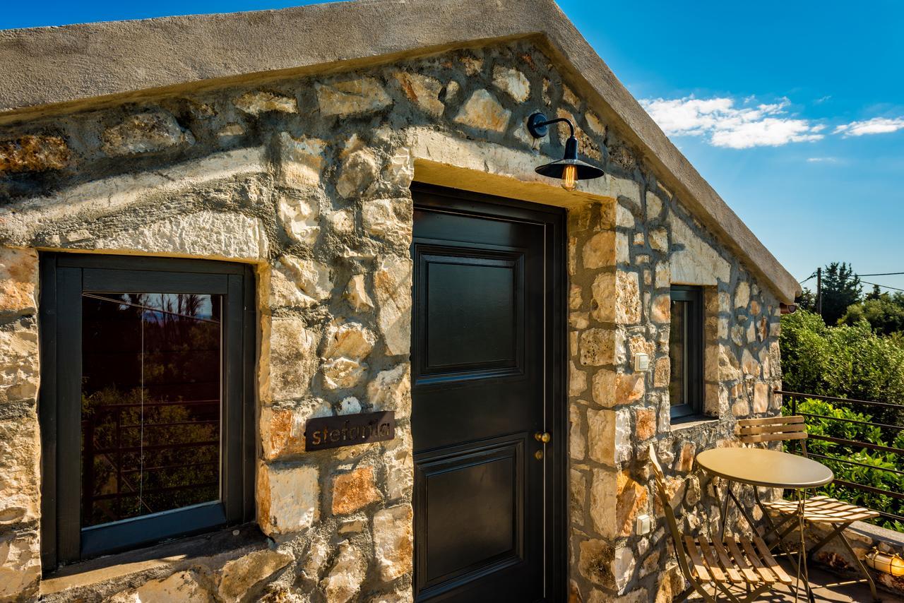 North Point Rooms Antipata  Exterior foto