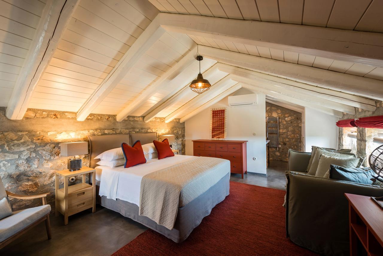 North Point Rooms Antipata  Exterior foto