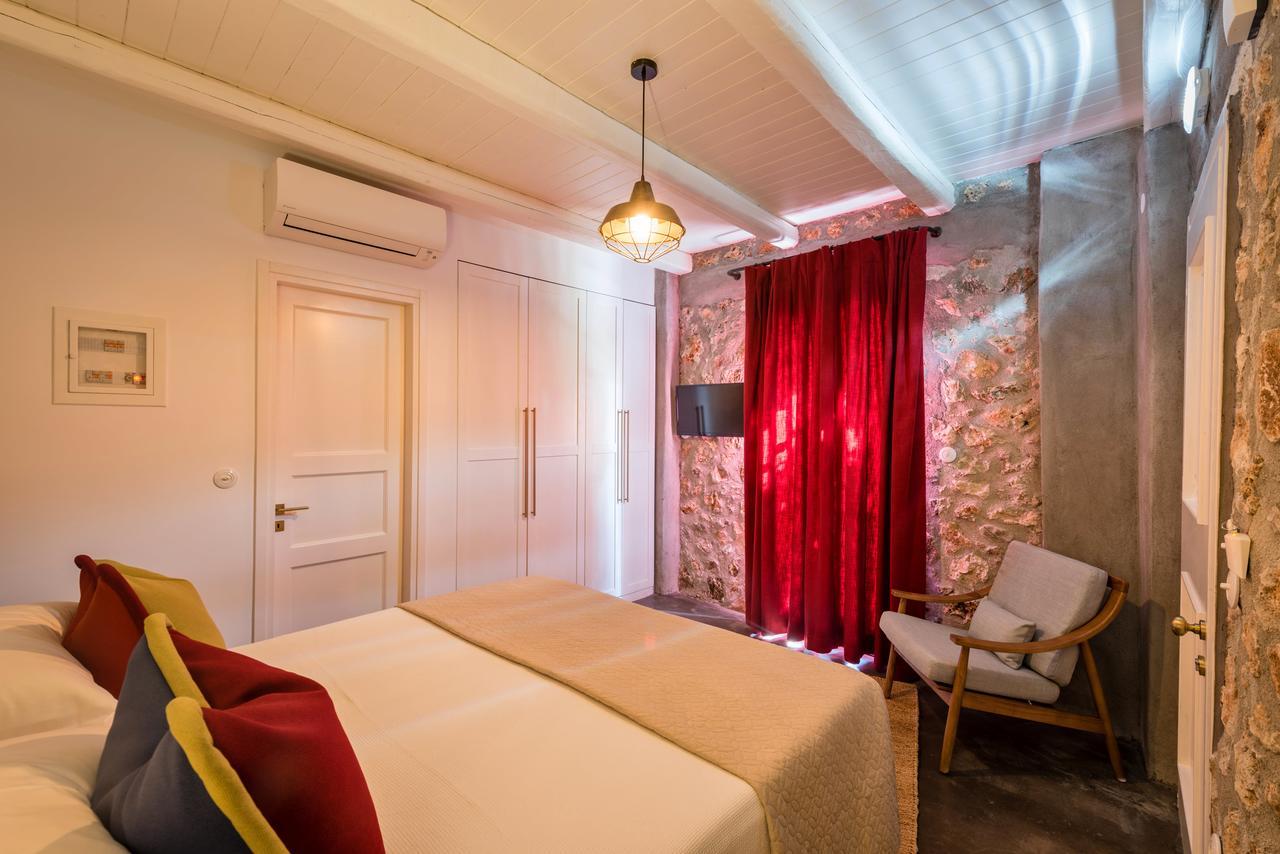 North Point Rooms Antipata  Exterior foto