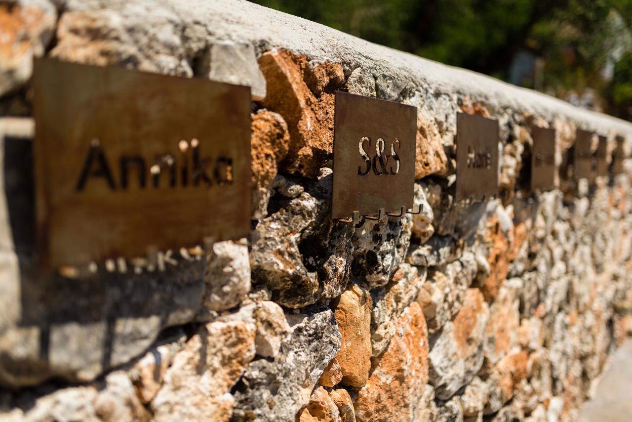 North Point Rooms Antipata  Exterior foto